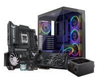Desktop Polecany zestaw Ryzen 7 7800X3D/32GB/1TB/RTX5070 12GB